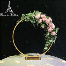 Load image into Gallery viewer, 10pcs/lot New Design Wedding Table Arch Centerpiece for mariage party event wedding  decoration