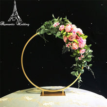 Load image into Gallery viewer, 10pcs/lot New Design Wedding Table Arch Centerpiece for mariage party event wedding  decoration