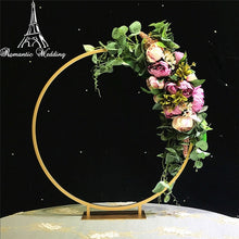 Load image into Gallery viewer, 10pcs/lot New Design Wedding Table Arch Centerpiece for mariage party event wedding  decoration