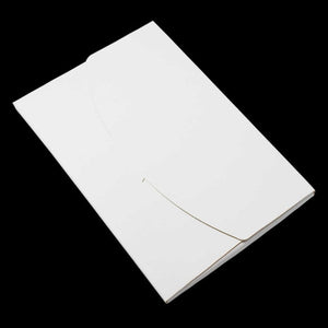 DHL 500Pcs/Lot 10.5*16cm Vintage Kraft Paper Postcard Photo Envelope Party Supplies Invitation Card Letter Greeting Card Box Bag